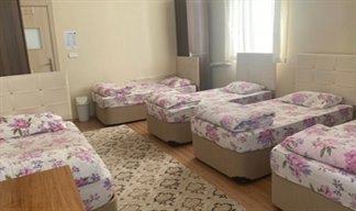 Yalova - Merkez, �nder Yalova Y�ksek��renim K�z Yurdu - 5 Ki�ilik Oda