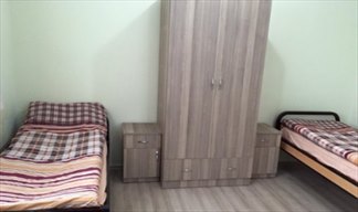 Erzincan - Kemaliye, Esentepe Yükseköğrenim Erkek Öğrenci Yurdu - 4 Kişilik Oda