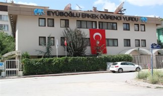 Eybolu Erkek renci Yurdu Betepe