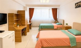 �stanbul - �i�li, Nrahat K�z ��renci Yurdu - 2 Ki�ilik Oda