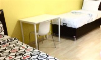 �stanbul - Kad�k�y, Kad�k�y Zorlu K�z Yurdu - 3 Ki�ilik Oda