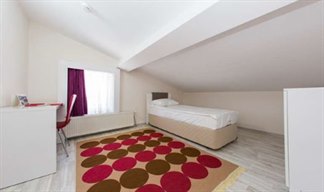 Konya - Meram, 19. �UBE - �deal K�z ��renci Yurdu - 1 Ki�ilik Oda