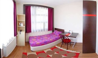 Konya - Meram, 5. �UBE - �deal K�z ��renci Yurdu - 1 Ki�ilik Oda