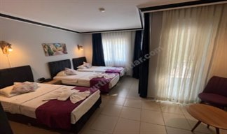 Antalya - Konyaalt�, Lunay Erkek ��renci Oteli  - 3 Ki�ilik Oda