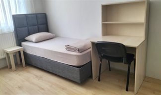 Konya - Sel�uklu, �zzet �elik Erkek ��renci Yurdu - 1 Ki�ilik Oda