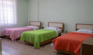 Erzurum - Yakutiye, Fidan Kz renci Yurdu  - 3 Kiilik Oda