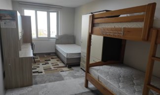 Ayd�n - Nazilli, �sabeyli Huzur Medresesi - 3 Ki�ilik Oda