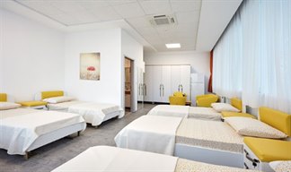 �stanbul - Kartal, Sabiha Han�m K�z ��renci Yurdu (Maltepe) - 6 Ki�ilik Oda