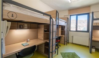 K�r�kkale - Yah�ihan, Residorm K�r�kkale K�z ��renci Yurdu - 3 Ki�ilik Oda