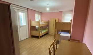 Kocaeli - �zmit, Mila Top�u K�z ��renci Yurdu - 4 Ki�ilik Oda
