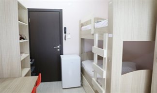 �stanbul - Ata�ehir, Akademi K�z ��renci Yurdu - 2 Ki�ilik Oda
