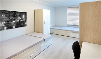 �stanbul - Maltepe, Sabiha Han�m Maltepe Erkek ��renci Yurdu - 2 Ki�ilik Oda