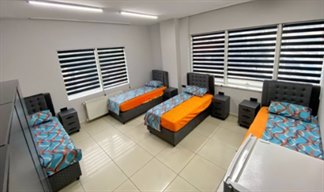�stanbul - Pendik, Pendik Han Erkek ��renci Yurdu - 4 Ki�ilik Oda