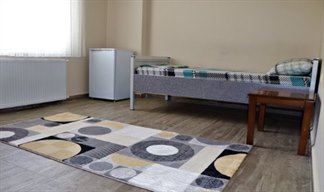 Samsun - Atakum, hlas Vakf Yaar Dou Erkek renci Yurdu - 1 Kiilik Oda