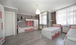 �stanbul - Maltepe, Academic House �nci K�z Yurdu (Kad�k�y) - 4 Ki�ilik Oda