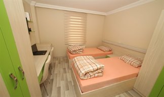 Giresun - Merkez, Turkuaz renci Yurtlar Giresun Merkez ubesi  - 2 Kiilik Oda