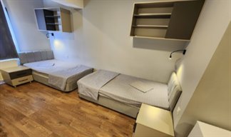 �zmir - Buca, �zel Adef K�z ��renci Yurdu - 2 Ki�ilik Oda