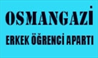 Bilecik Osmangazi Erkek ��renci Apart�