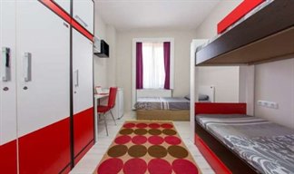 Konya - Meram, 22. �UBE - �deal K�z ��renci Yurdu - 3 Ki�ilik Oda