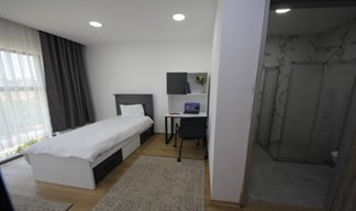 �stanbul - Beyo�lu, Biruni K�z ve Erkek ��renci Yurdu Beyo�lu - 1 Ki�ilik Oda