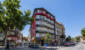 10. �UBE - �deal Erkek ��renci Yurdu 1