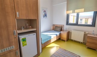 Mu�la - Merkez, Residorm Mu�la Erkek ��renci Yurdu - 1 Ki�ilik Oda