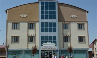 Kltr ve Eitim Vakf Erkek renci Daireleri 1