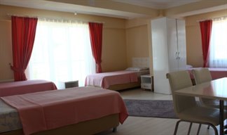 �anakkale - Merkez, �anakkale Eyl�l K�z ��renci Yurdu - 4 Ki�ilik Oda