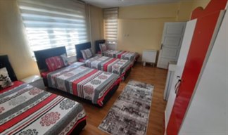 Amasya - Merkez, G�l Han�m Erkek Pansiyonu - 4 Ki�ilik Oda