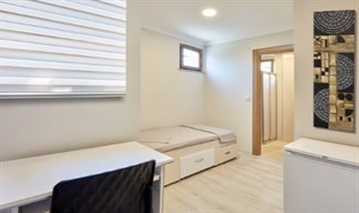 �stanbul - Maltepe, Sabiha Han�m Maltepe Erkek ��renci Yurdu - 1 Ki�ilik Oda