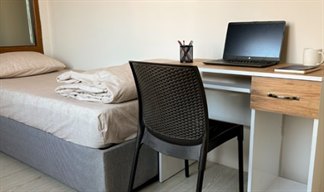 �zmir - Menemen, Modern Apart - 1 Ki�ilik Oda