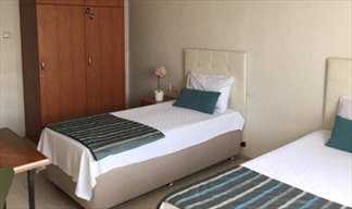 Manisa - Merkez, Manisa Ilg�n Bayan Apart Yurt - 2 Ki�ilik Oda
