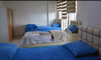 Kayseri - Talas, Lara Rezidans Erkek ��renci Yurdu - 4 Ki�ilik Oda
