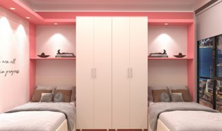 �stanbul - B�y�k�ekmece, �zel K�y� K�z ��renci Yurdu Silivri - 2 Ki�ilik Oda