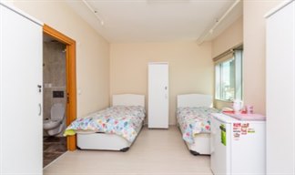 �stanbul - Maltepe, Medeniyet K�z ��renci Yurdu - 2 Ki�ilik Oda