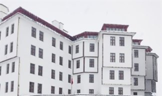 Sleymaniye Erkek renci Yurdu