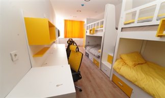 �stanbul - Ata�ehir, Kartal Birg�l Han�m K�z Yurdu (Ata�ehir) - 1 Ki�ilik Oda