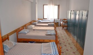 Ankara - �ankaya, Ayranc� Erkek ��renci Yurdu - 6 Ki�ilik Oda