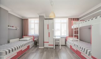 �stanbul - Maltepe, Academic House �nci K�z Yurdu (Kad�k�y) - 3 Ki�ilik Oda
