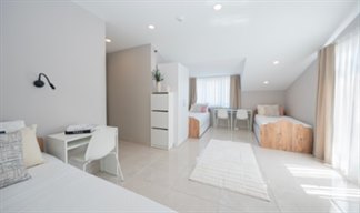 Kocaeli - Gebze, Academic House �nci K�z Yurdu (Maltepe) - 3 Ki�ilik Oda