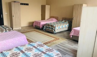 �stanbul - Bak�rk�y, �nsan Vakf� Bak�rk�y K�z Yurdu - 6 Ki�ilik Oda