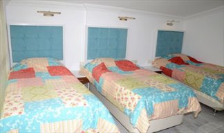 Ankara - �ankaya, Arina K�z ��renci Yurdu - 3 Ki�ilik Oda