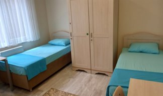 �stanbul - Ka��thane, 18. �ube �deal K�z ��renci Yurdu - 2 Ki�ilik Oda