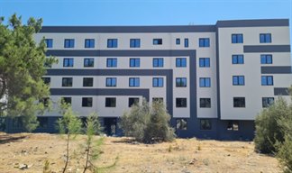 Yusuf Ziya Yaln Erkek renci Yurdu 1