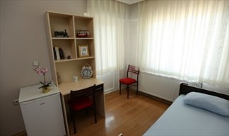 Ayd�n - Merkez, Ayd�n Akademi Erkek ��renci Yurdu - 1 Ki�ilik Oda