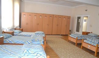 Ankara - Yenimahalle, Ostim Erkek ��renci Yurdu - 10 Ki�ilik Oda