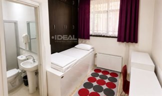 Ankara - �ankaya, 15.�UBE - �deal Erkek ��renci Yurdu - 1 Ki�ilik Oda