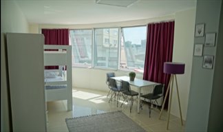 �stanbul - �mraniye, Ilgaz K�z ��renci Yurdu - 6 Ki�ilik Oda - Ranzal�