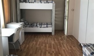 �stanbul - Kad�k�y, Han Erkek ��renci Yurdu - 4 Ki�ilik Oda