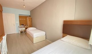 �zmir - Bornova, Altay Erkek ��renci Apart� - 2 Ki�ilik Oda